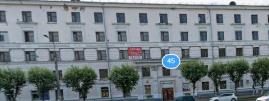 Фотография хостела Хостел-Восток