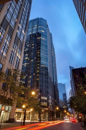 Фотография гостиницы Hyatt Centric Chicago Magnificent Mile