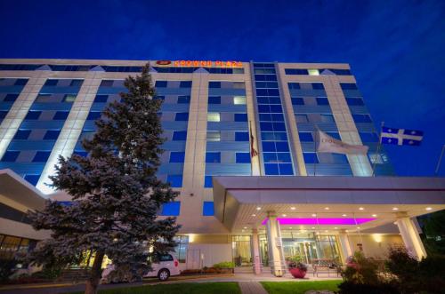 Фотографии гостиницы 
            Crowne Plaza Montreal Airport, an IHG Hotel