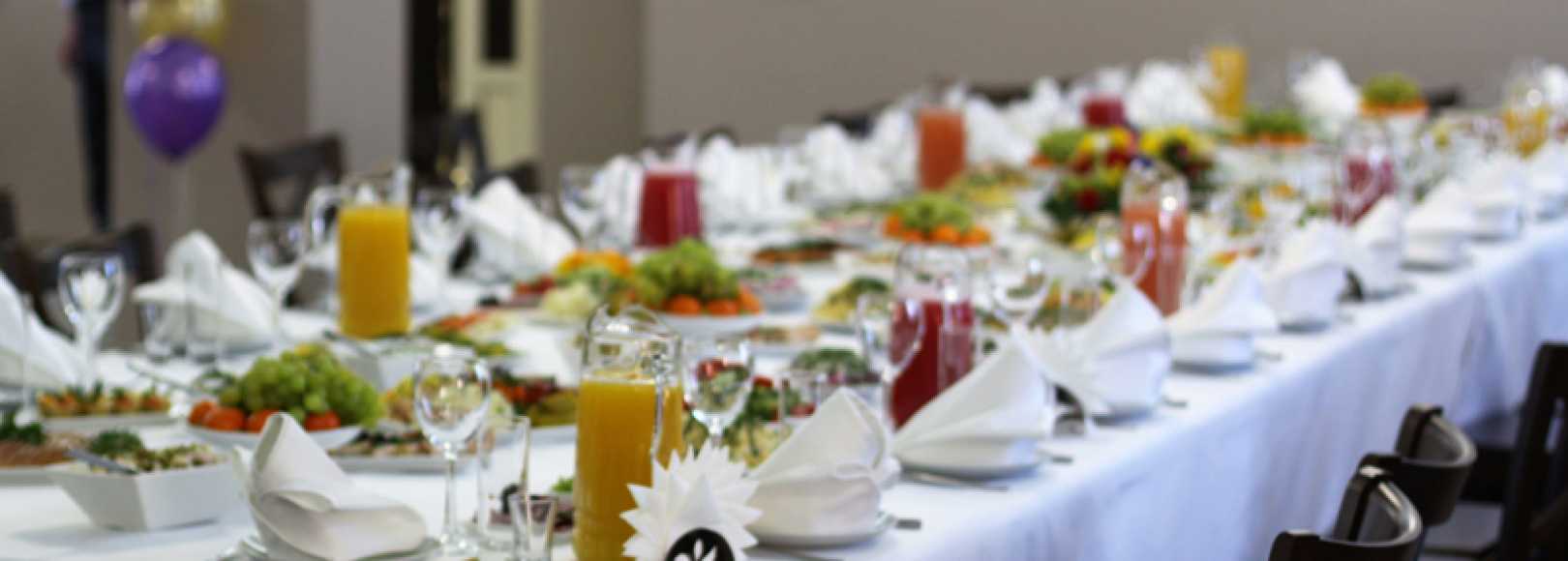 Фотография банкетного зала Гатчина