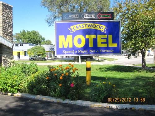 Фотографии мотеля 
            Crestwood Motel