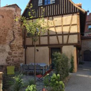 Фотографии гостевого дома
LA DEPENDANCE D'ELISA