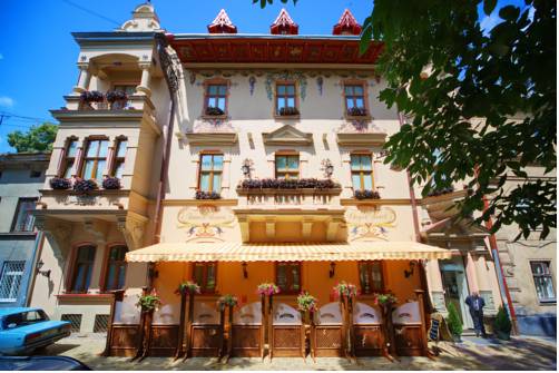 Фотография гостиницы Шопен