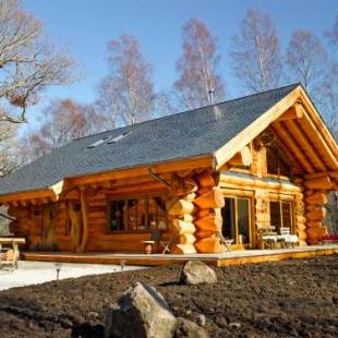 Фотографии гостевого дома 
            Caledonian Cabin