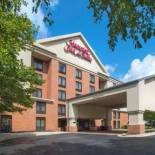 Фотография гостиницы Hampton Inn & Suites Annapolis