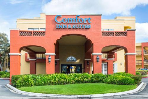 Фотография гостиницы Comfort Inn & Suites San Francisco Airport North