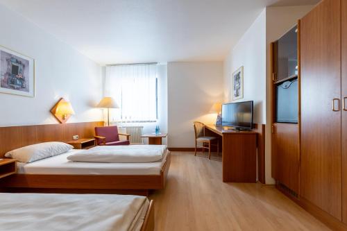 Фотография гостиницы Trip Inn Hotel Frankfurt Airport Rüsselsheim