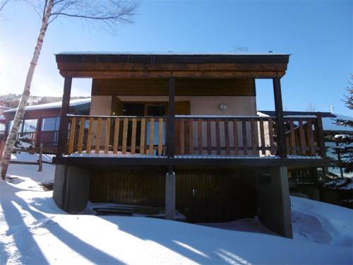 Фотографии гостевого дома 
            chalet au pied des pistes avec vue panoramique et jardin