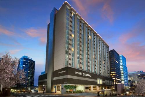 Фотография гостиницы Hyatt Centric Arlington