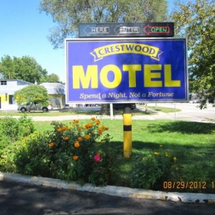 Фотография мотеля Crestwood Motel