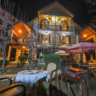 Фотография гостиницы Royal Kalinga Cottages Manali