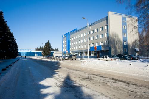 Фотография гостиницы Аэропорт