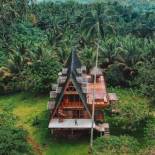 Фотография гостевого дома Camiguin Volcano Houses - A-Frame house