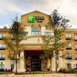 Фотография гостиницы Holiday Inn Express Hotel & Suites San Antonio NW-Medical Area, an IHG Hotel