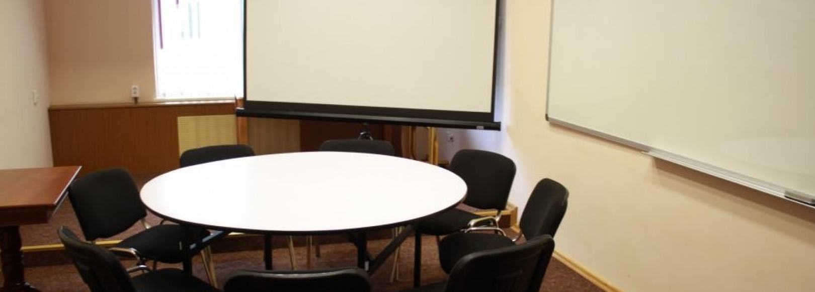 Фотография комнаты для переговоров Зал переговоров 2