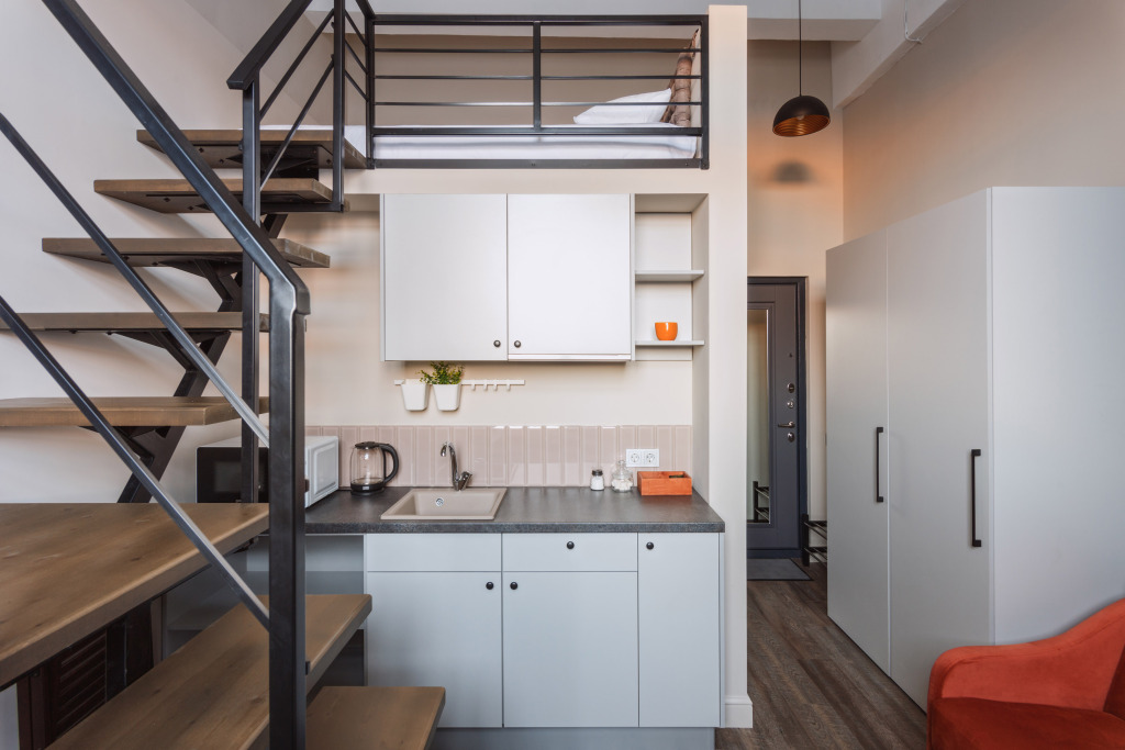 Фотография квартиры Апартаменты HomeHotel 4