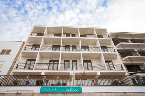 Фотография гостиницы Hotel Villa Barbara