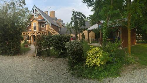 Фотография гостевого дома Chambres d'Hôtes Fleur de Sel