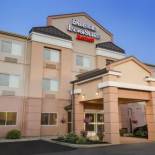 Фотография гостиницы Fairfield Inn & Suites by Marriott Toledo Maumee