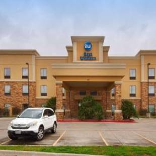 Фотографии гостиницы 
            Best Western Bastrop Pines Inn