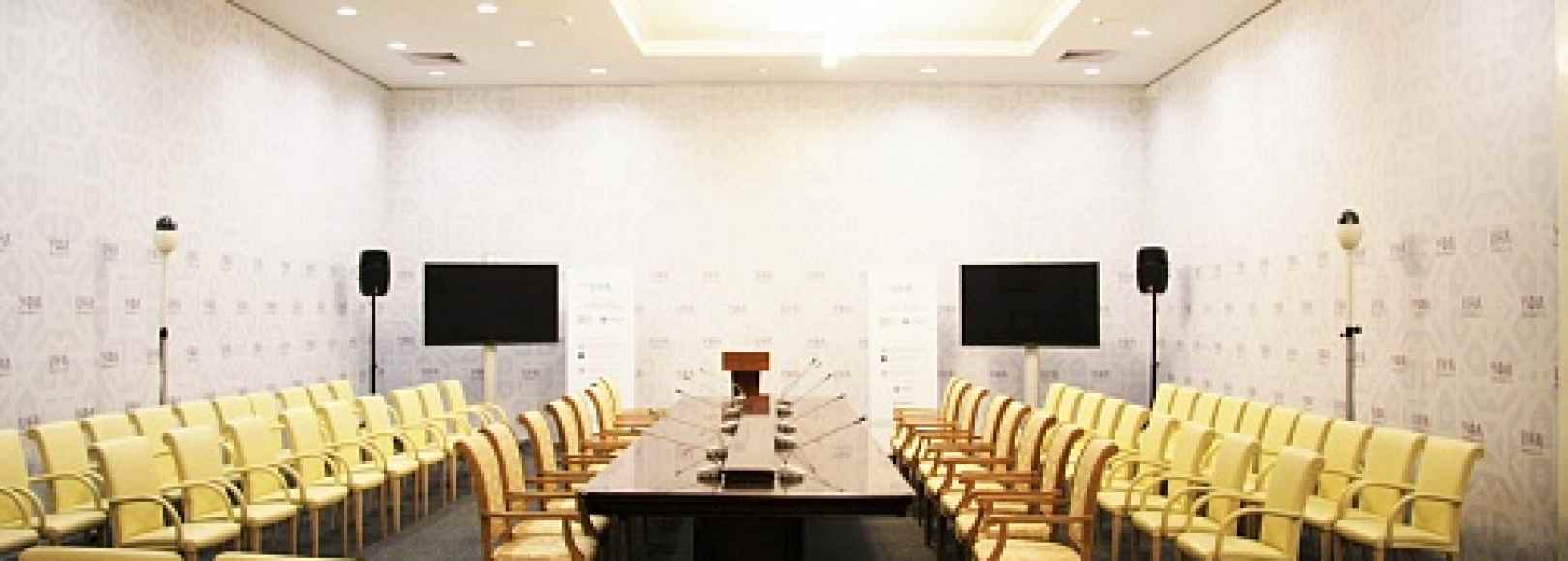 Фотография конференц-зала Конгресс-холл Торатау Конференц-зал № 4