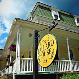 Фотографии мини отеля 
            Ballard House Inn