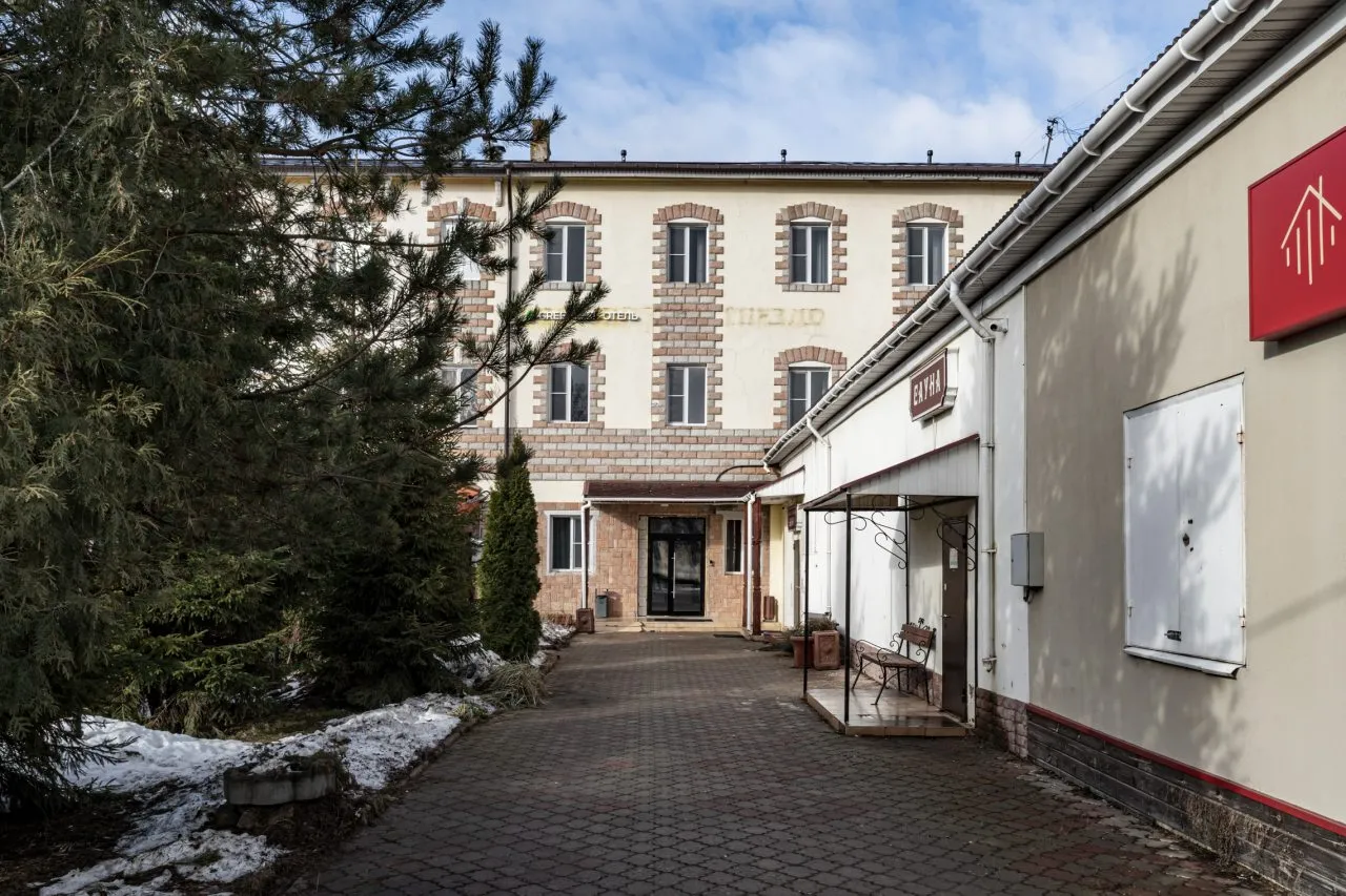 Фотография гостиницы Гринфил Кострома