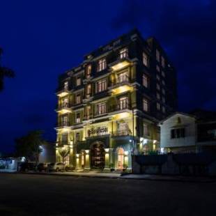 Фотографии гостиницы 
            Boutique Kampot Hotel