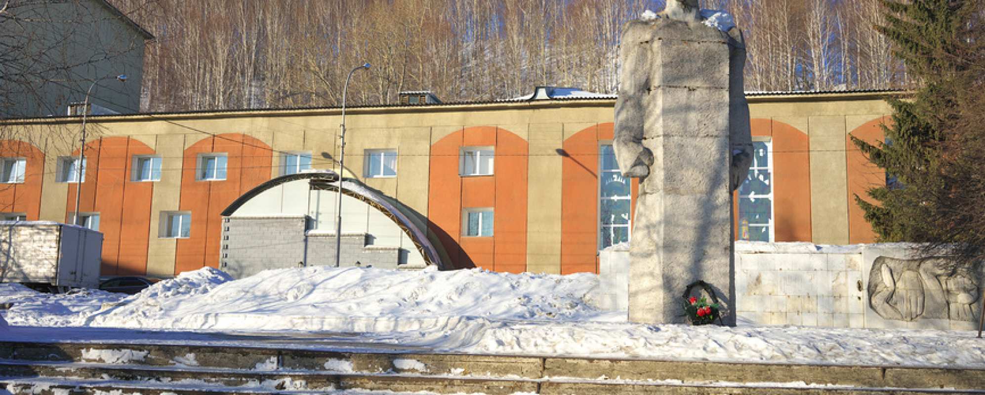 Фотографии памятника Памятник расстрелянным в 1903 году рабочим