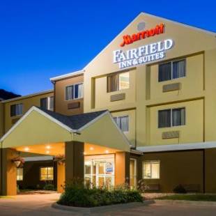 Фотографии гостиницы 
            Fairfield Inn & Suites Oshkosh