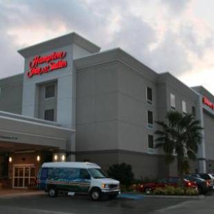 Фотографии гостиницы 
            Hampton Inn & Suites Houston-Bush Intercontinental Airport