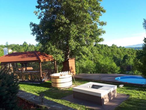 Фотография гостевого дома Вила Поликсения Петиня