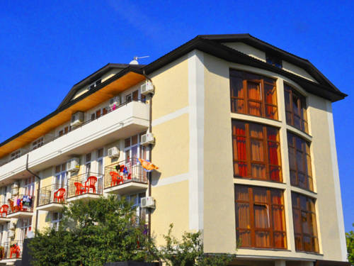 Фотография гостиницы Атриум