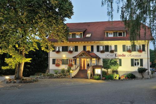 Фотография гостиницы Hotel Linde Durbach