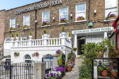 Фотография гостиницы Uppercross House Hotel
