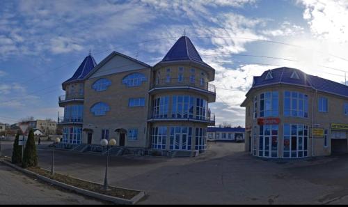 Фотография гостиницы ИНТЕР