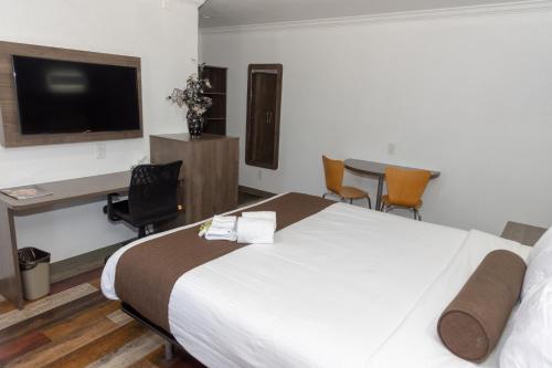 Фотография мотеля Value Inn Bellflower