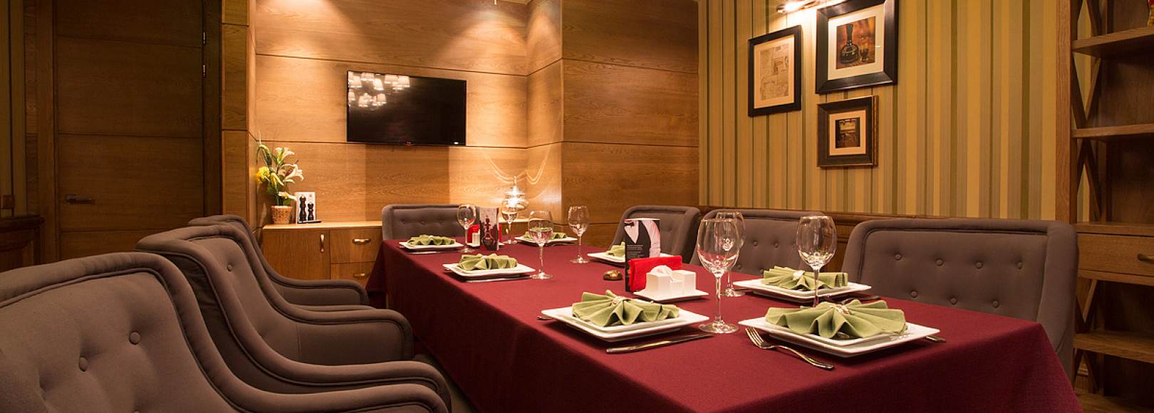 Фотография ресторана The Syltan's Restaurant