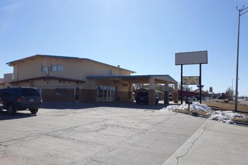 Фотография гостиницы OYO Hotel Guymon OK US-54