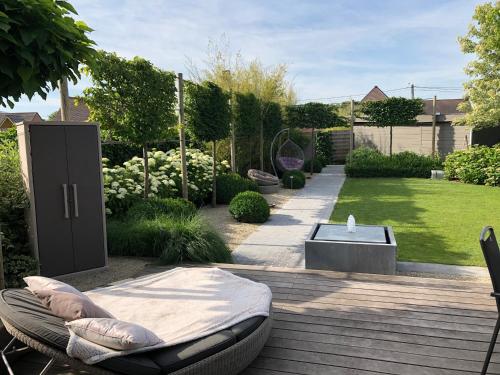 Фотография мини отеля Le puits du bien être