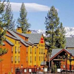 Фотографии гостиницы
Hampton Inn & Suites Tahoe-Truckee