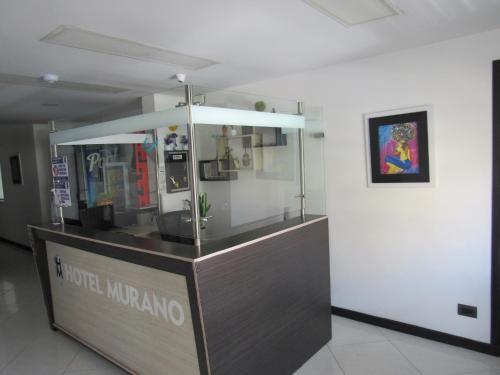 Фотографии гостиницы 
            Hotel Murano Medellín