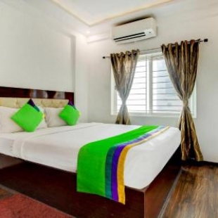 Фотография гостиницы Treebo Trend The Sai Leela Suites R T Nagar