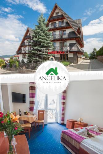 Фотография базы отдыха Angelika