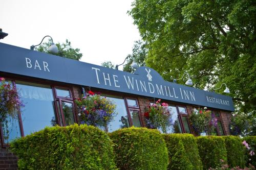 Фотография гостиницы The Windmill Inn