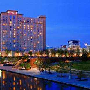 Фотографии гостиницы 
            Hyatt Regency Wichita