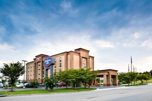 Фотография гостиницы Hampton Inn Harrisonburg South