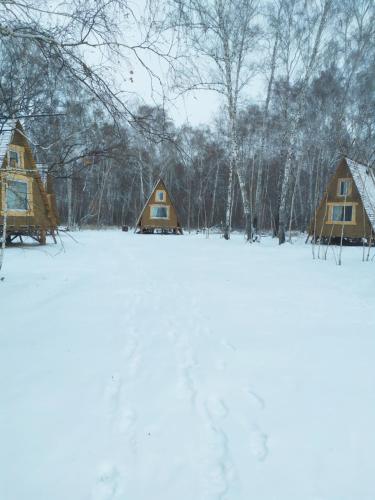 Фотографии базы отдыха 
            Веселая ферма