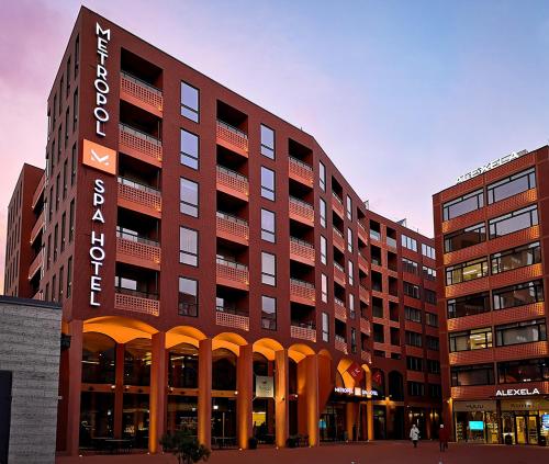 Фотография гостиницы Metropol Spa Hotel