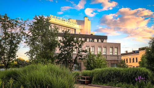 Фотография гостиницы Мегаполис Отель Набережная